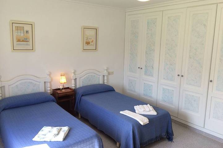 Villa für 6 Personen, mit Garten in Las Palmeras - 3