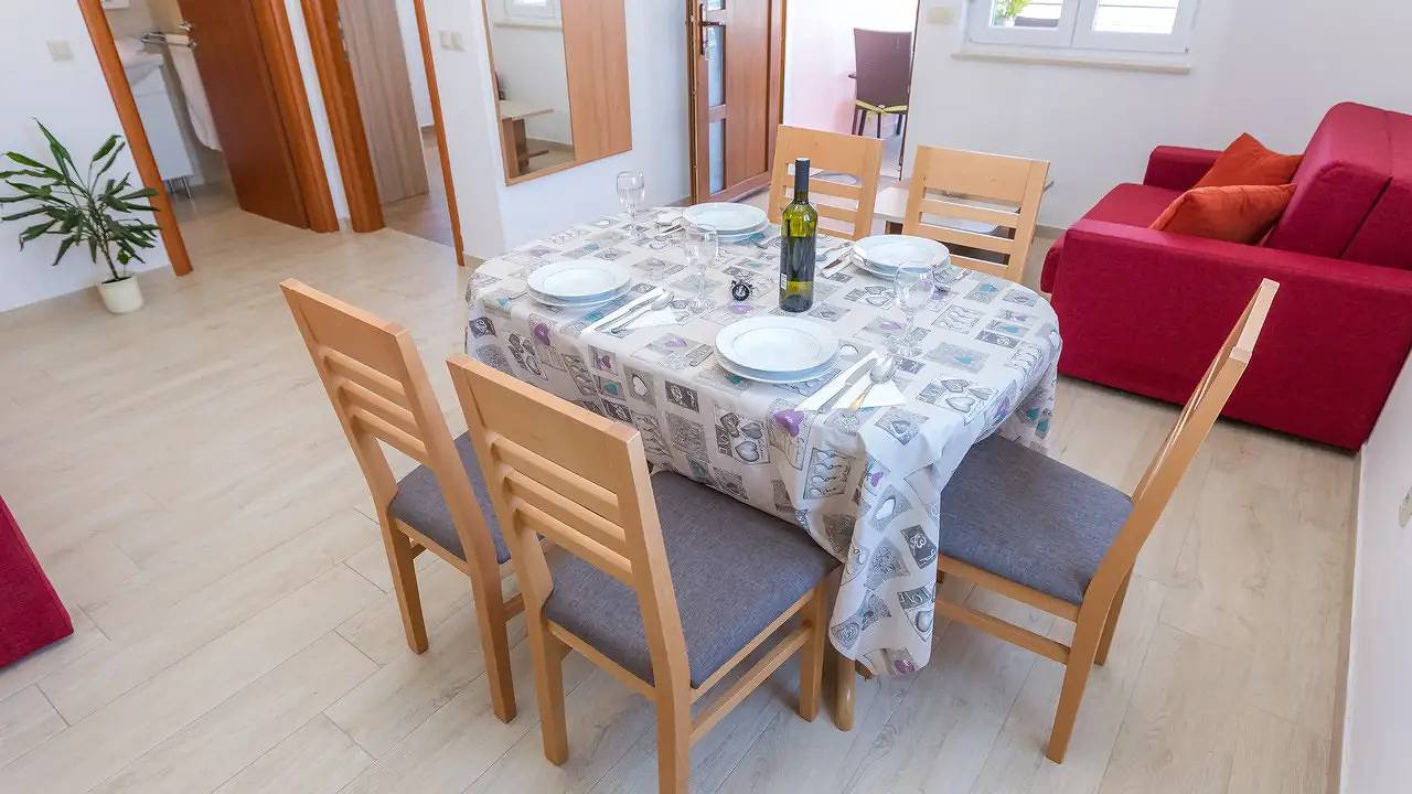 Appartement de vacances entier, Ferienwohnung für 5 Personen (40 m²) in Veli Rat in Sali, Dugi Otok