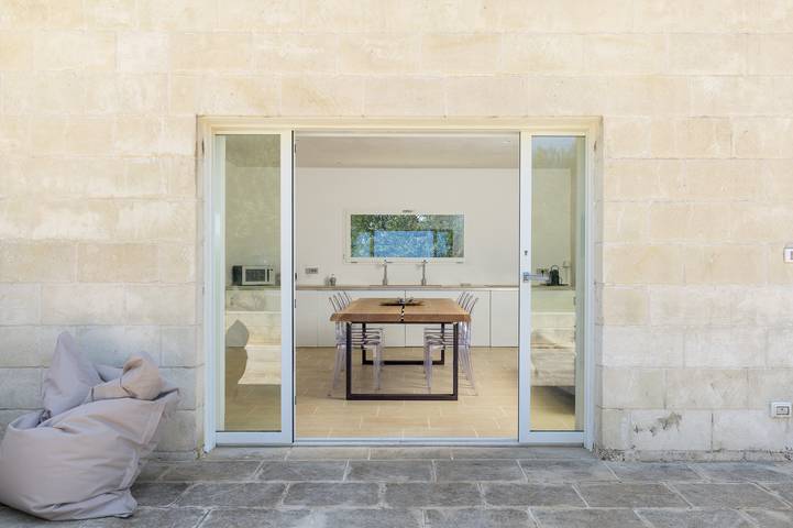 Ferienhaus für 8 Personen, mit Garten in San Vito dei Normanni - 2