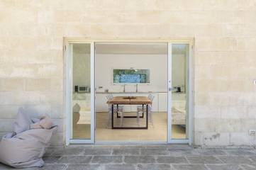 Villa per 8 Persone in San Vito dei Normanni, Valle D'Itria, Foto 1