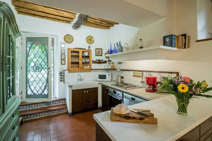 Ferienhaus für 8 Personen, mit Garten und Terrasse, kinderfreundlich in Lucca - 4