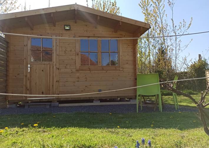 Gîte pour 2 personnes, avec jardin dans Hauts-de-France - 4