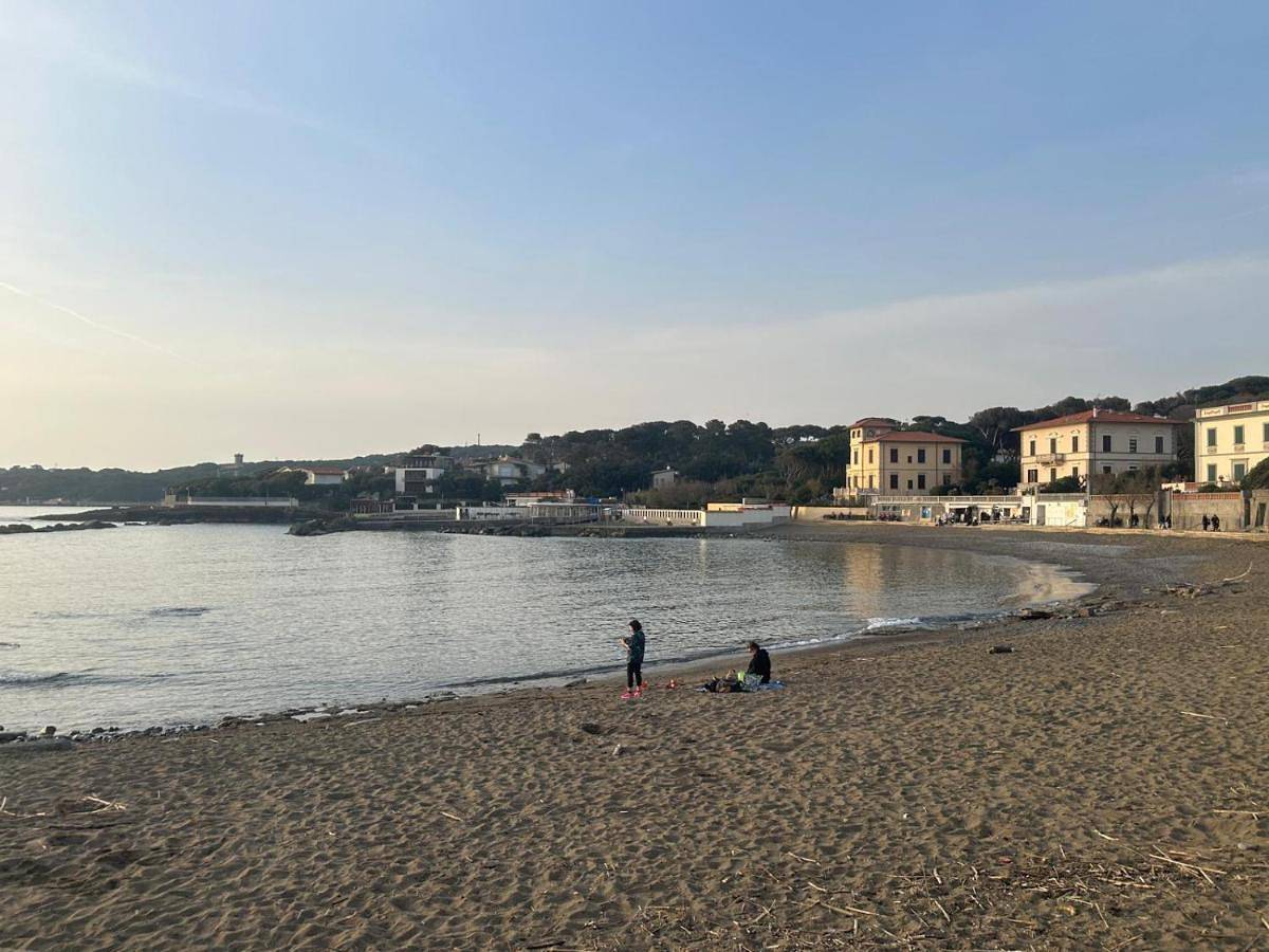Appartement entier, Casa Mare e Sole in Castiglioncello, Rosignano Marittimo