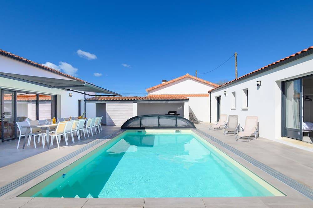 Photo : Maison de vacances
