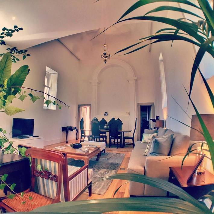 Villa pour 4 personnes, avec jardin et vue à Sintra - 2