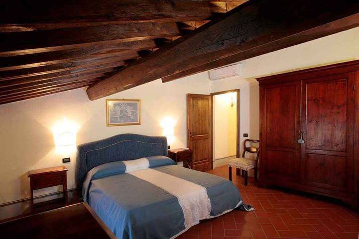 Villa mit Pool in Capolona, Casentino