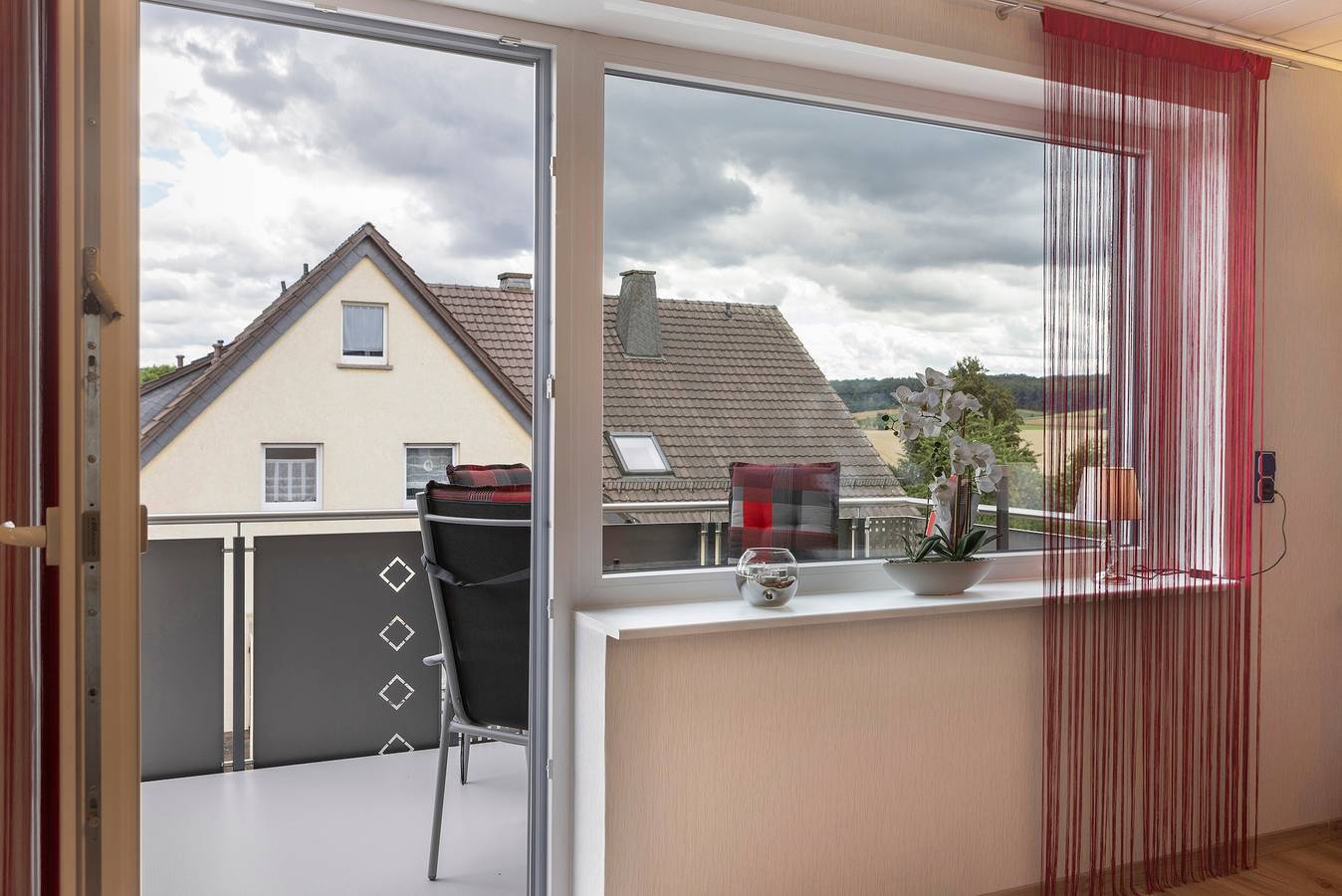 Entire apartment, Apartment 'Haus Claudia' with Balcony and Wi-Fi in Fulda, Rhön-Hessen