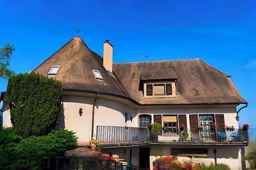 Gîte pour 4 personnes, animaux acceptés à Baldenheim