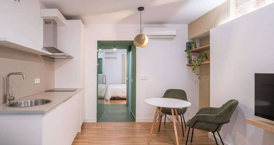 Apartamento para 2 personas en Trujillo