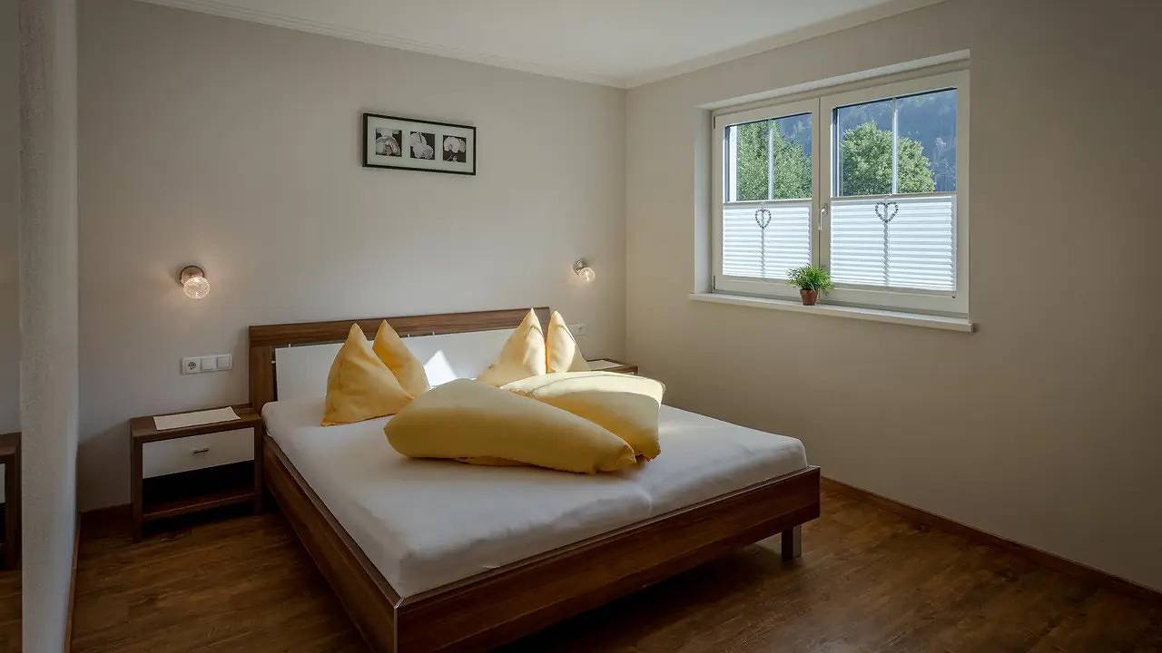 Ganze Ferienwohnung, Ferienwohnung für 4 Personen (50 m²) in Aschau im Zillertal in Tuxer Alpen, Aschau im Zillertal
