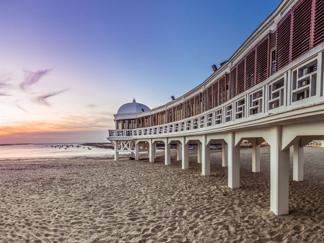 Apartamento entero, Playamar - Apartamento En Cádiz. Wifi Gratis in Playa La Victoria, Cádiz