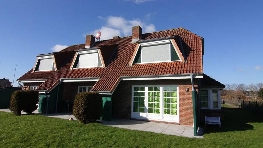 Ferienwohnung für 5 Personen, mit Garten - 1