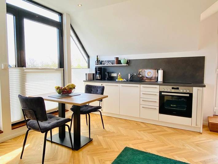 Ferienwohnung für 2 Personen, mit Terrasse und Garten auf Wangerooge - 3