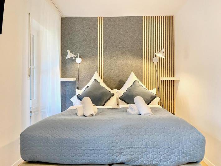 Ferienwohnung für 4 Personen, mit Terrasse und Garten in Wörthsee - 3