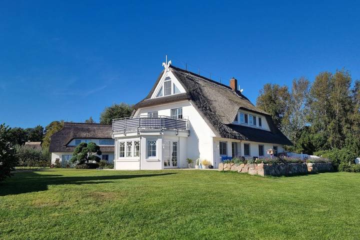 Vakantiewoning voor 2 personen, with Balkon and Balkon/Terras as well as Terras and Sauna in Born auf dem Darß