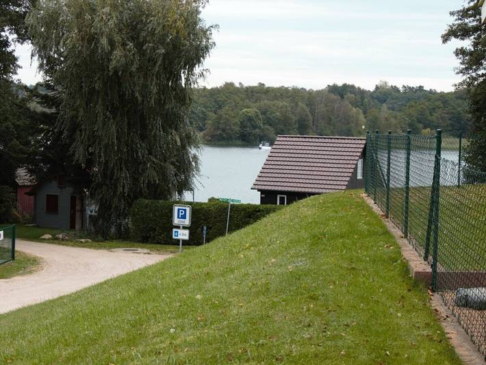 Haus Seepromenade am Zechliner See in Flecken Zechlin, Rheinsberg