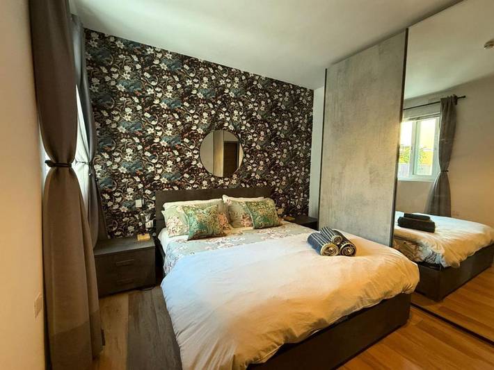 Ferienwohnung für 2 Personen, mit Terrasse - 1