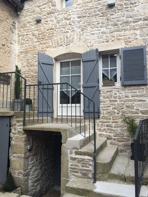 Gîte pour 4 personnes, avec balcon
