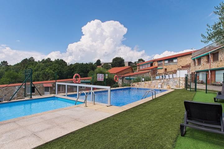 Habitación para 2 personas, con Jardín en Galicia - 3