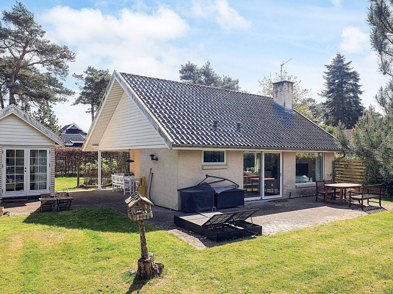 Casa vacanza a Falster a partire da 112€ a notte