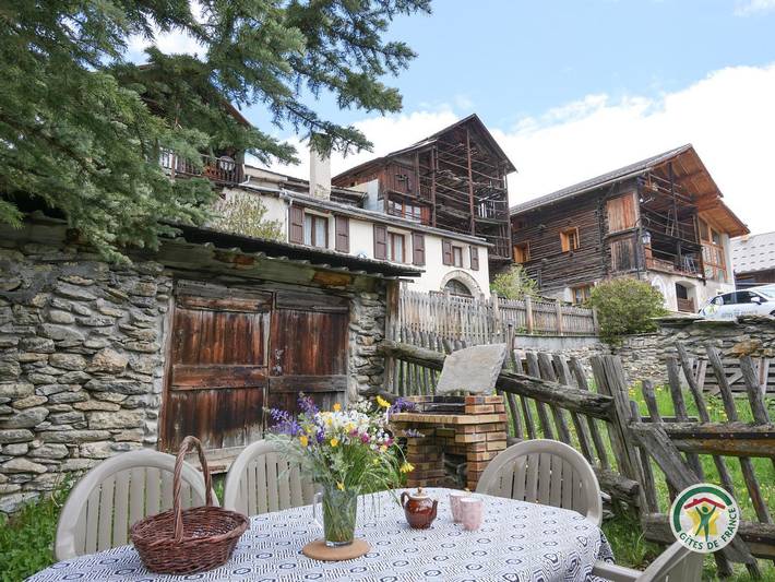 Lou Tems Passo Passo Lou Ben in Molines-en-Queyras, Queyras