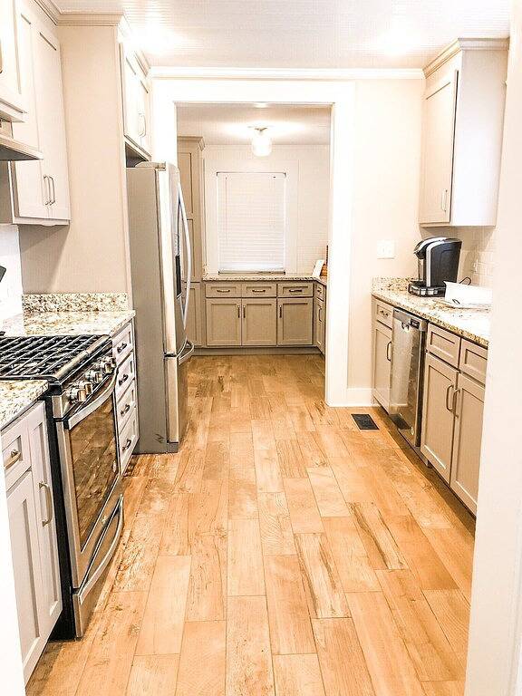 The Nest: A Comforting Southern Retreat. 2 miles from the University of Al. in Tuscaloosa County