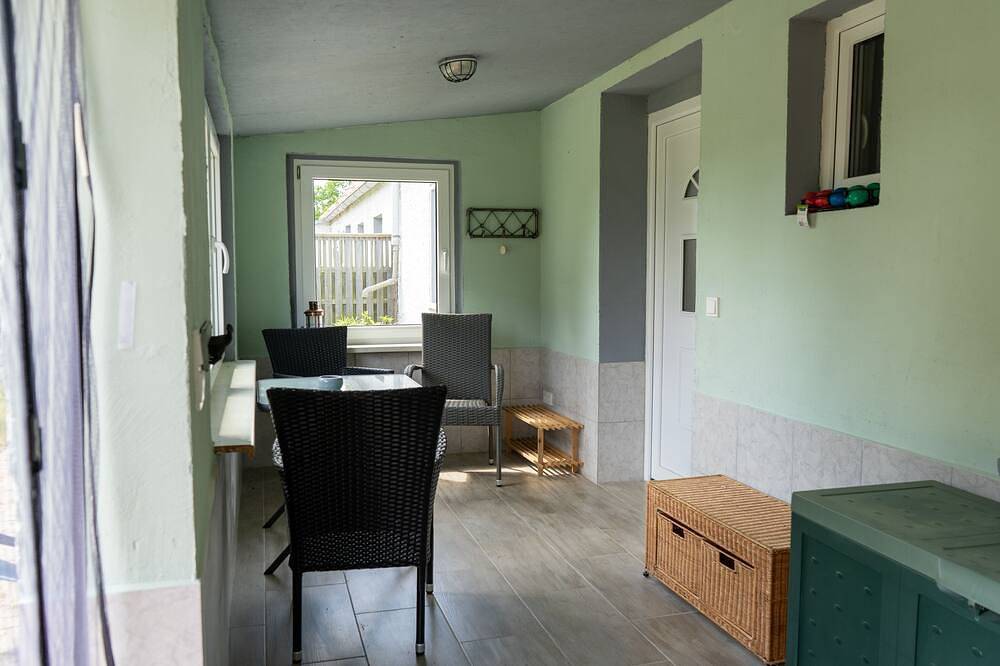 Ganze Wohnung, Urlaub auf dem Eldehof in Wredenhagen, Müritz