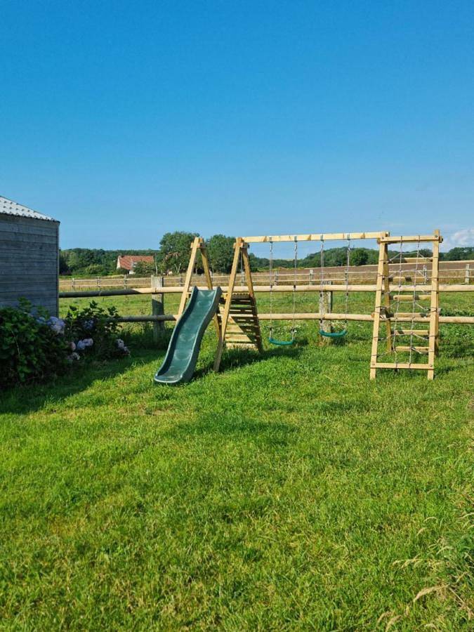 Gîte pour 4 personnes, avec vue et terrasse, animaux acceptés dans Plage de Puys - 3