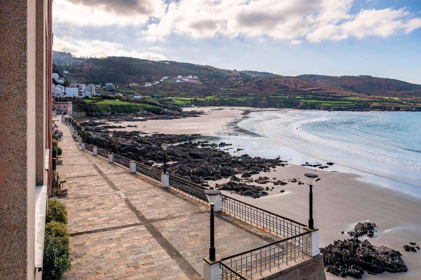 Apartamento entero, Fee4Me Piso en primera linea de playa en Caion in Caión, Laracha