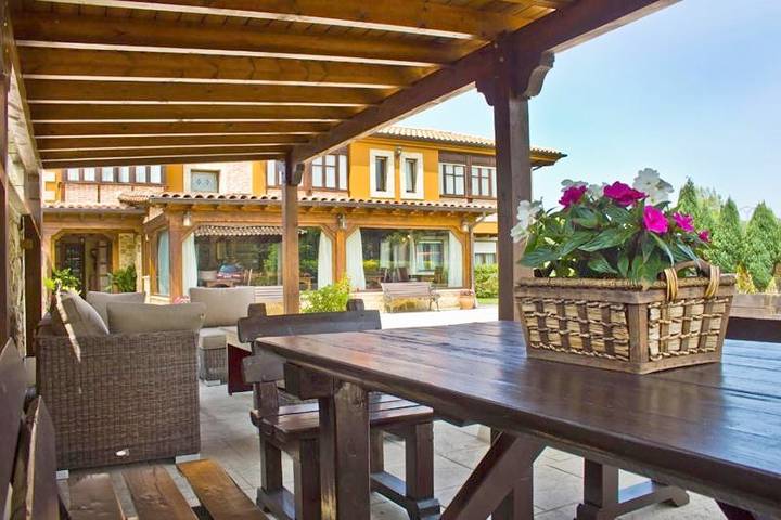 Gîte pour 3 personnes, avec jardin à San Vicente de la Barquera - 2