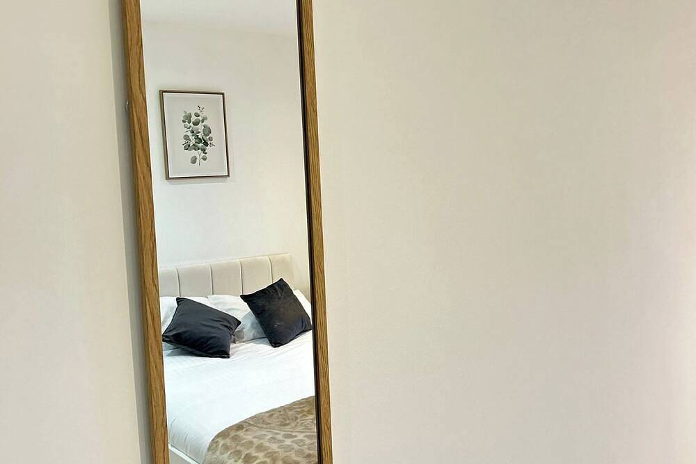 Entire apartment, City Apartment-Gym-Terrace-Games Room-Free Parking in Manchester, Greater Manchester