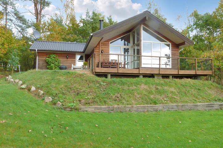 Ferienhaus für 6 Personen, mit Terrasse in Silkeborg - 2
