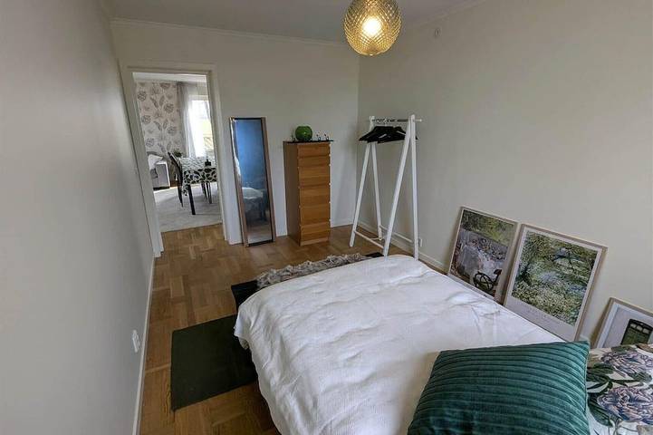 Ganze Wohnung, Ogo780 Mjölby - Norrby Näslösegård 1 in Mjölby, Östergötland