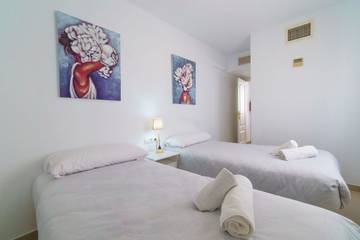 Vakantieappartement voor 2 Personen in Central Seville, Sevilla, Afbeelding 4