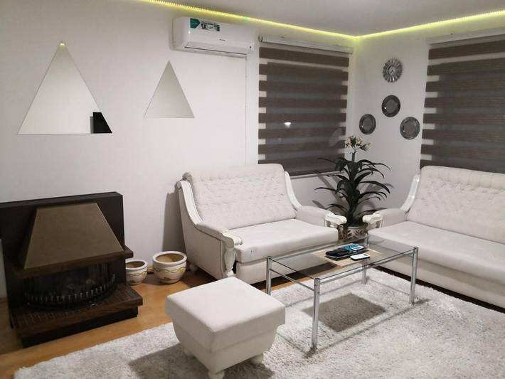 Appartement de vacances pour 4 personnes, avec balcon et vue