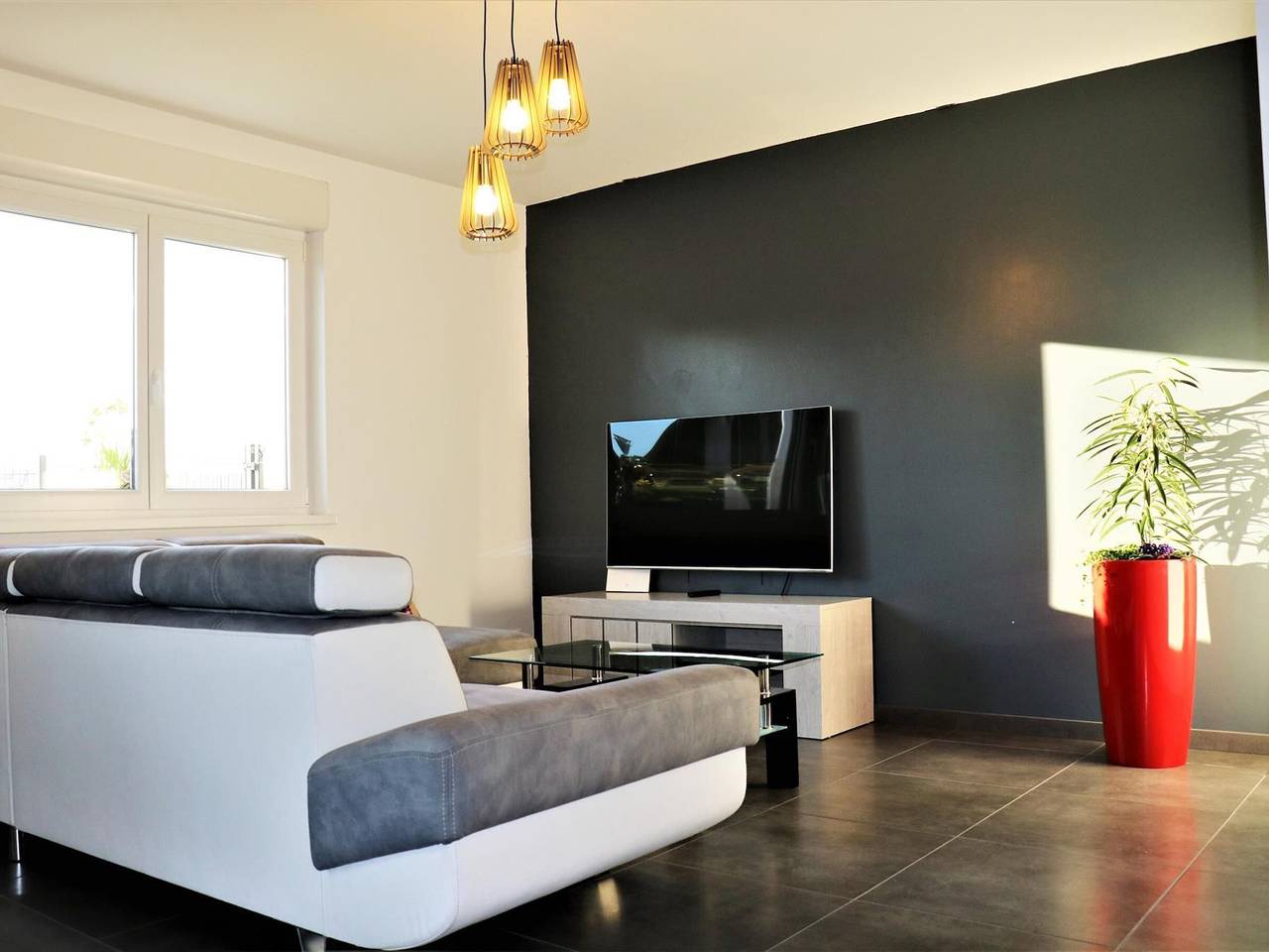 Geräumiges Familienhaus, Haustiere erlaubt in Oberentzen in Oberentzen, Gebweiler und Umgebung