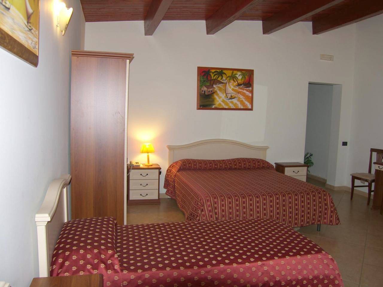 Hotel Genius in Corato, Parc national d'Alta Murgia