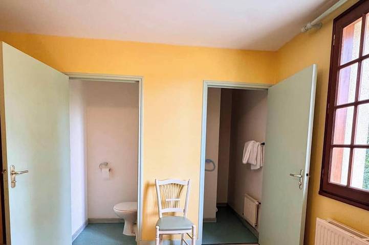 Appartement entier, Chambre 101 - Résidence Le Bas Mont in Moulay (Mayenne), Mayenne