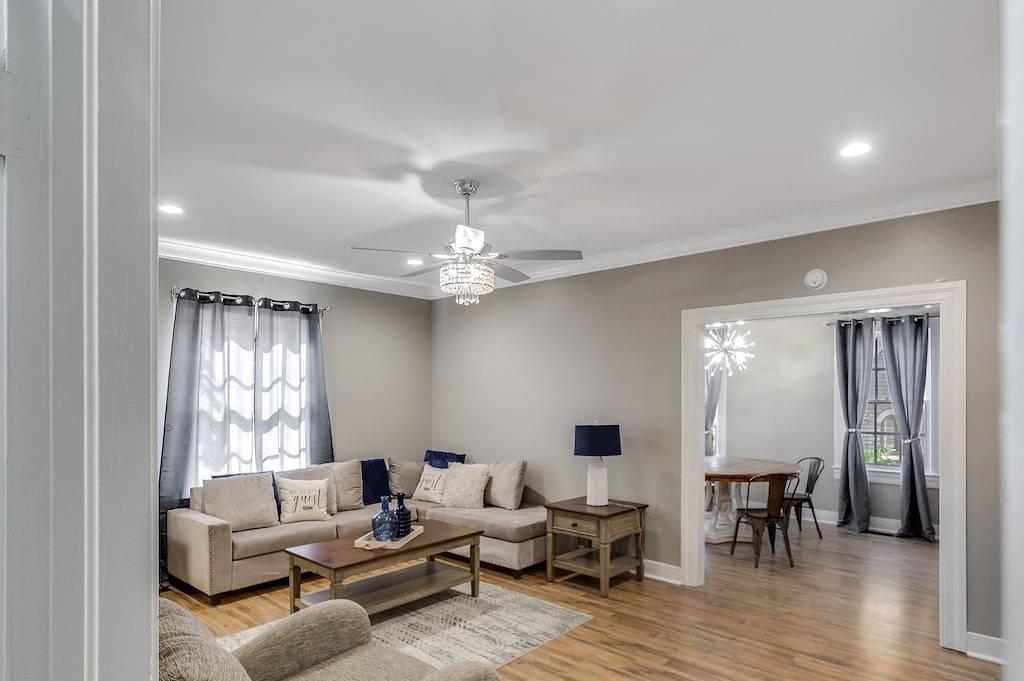 Royal Cottage! in Jackson, Hinds County