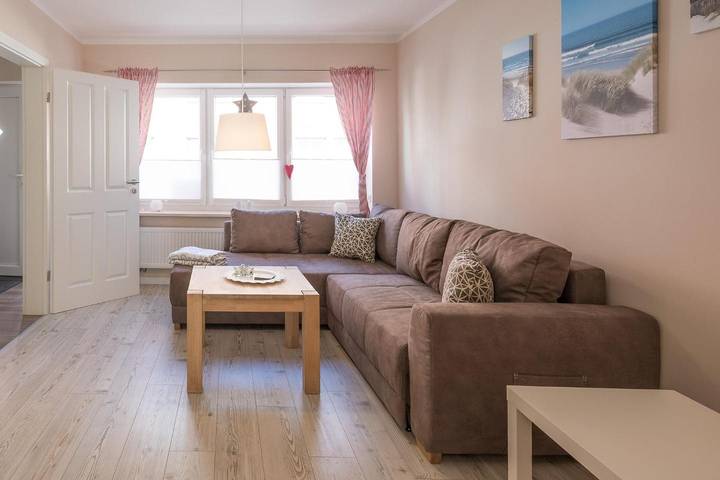 Ferienhaus Tine in Husum für bis zu 4 Personen in Husum Hafen, Husum