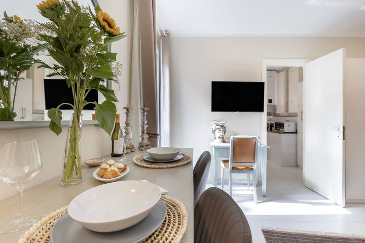 Appartement entier, Appartement « La Chicca Nel Barocco » avec balcon, Wi-Fi et climatisation in Modica (town), Modica