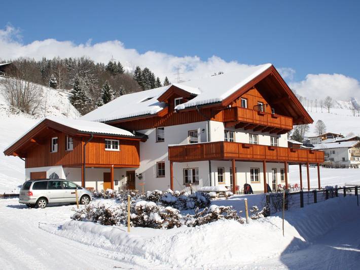 Ferienwohnung für 2 Personen, mit Terrasse und Garten