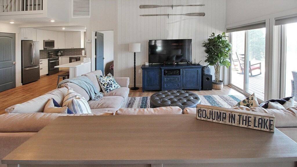 Georgetown Lake Retreat in Granite County