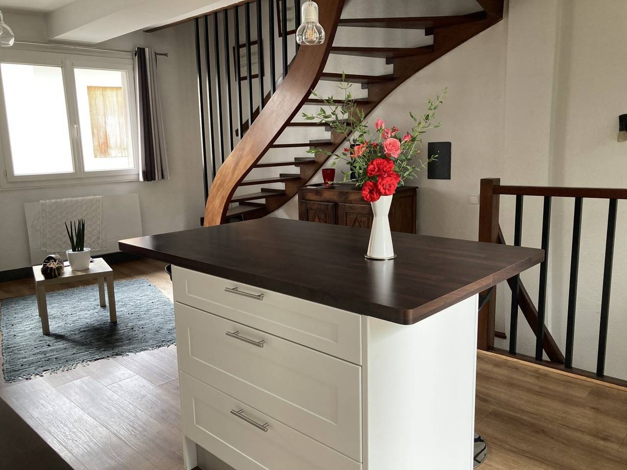 Appartement entier, Gite coquet avec terrasse, cœur de village in Luz-Saint-Sauveur, Parc national des Pyrénées