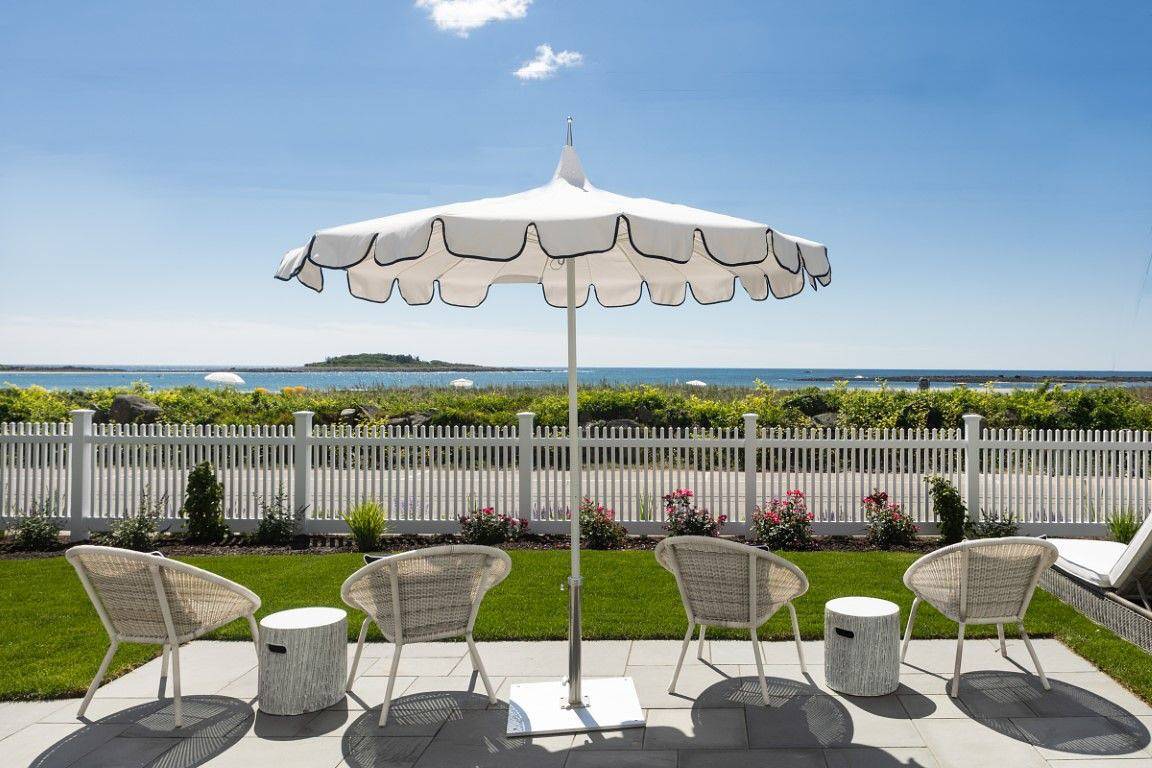 Goose Rocks Beach House in Kennebunkport, York County