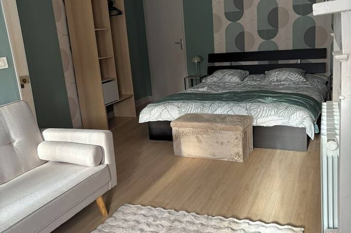 Location de vacances pour 2 personnes à Saint-Florentin - 4