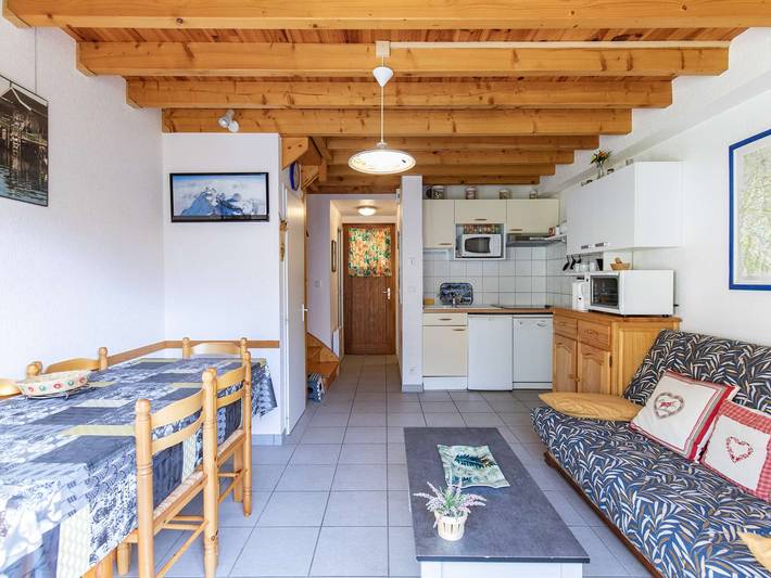 Location de vacances pour 7 personnes, avec jardin à Luz-Saint-Sauveur - 2