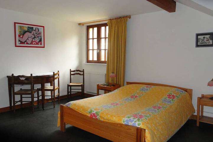 Location de vacances pour 6 personnes, avec terrasse et jardin à Le Ménil - 2
