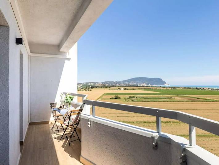 Appartamento vacanze per 4 persone, con giardino e piscina - 1