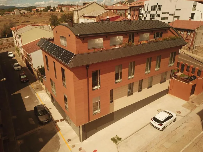 Ferienwohnung für 2 Personen, mit Terrasse - 1